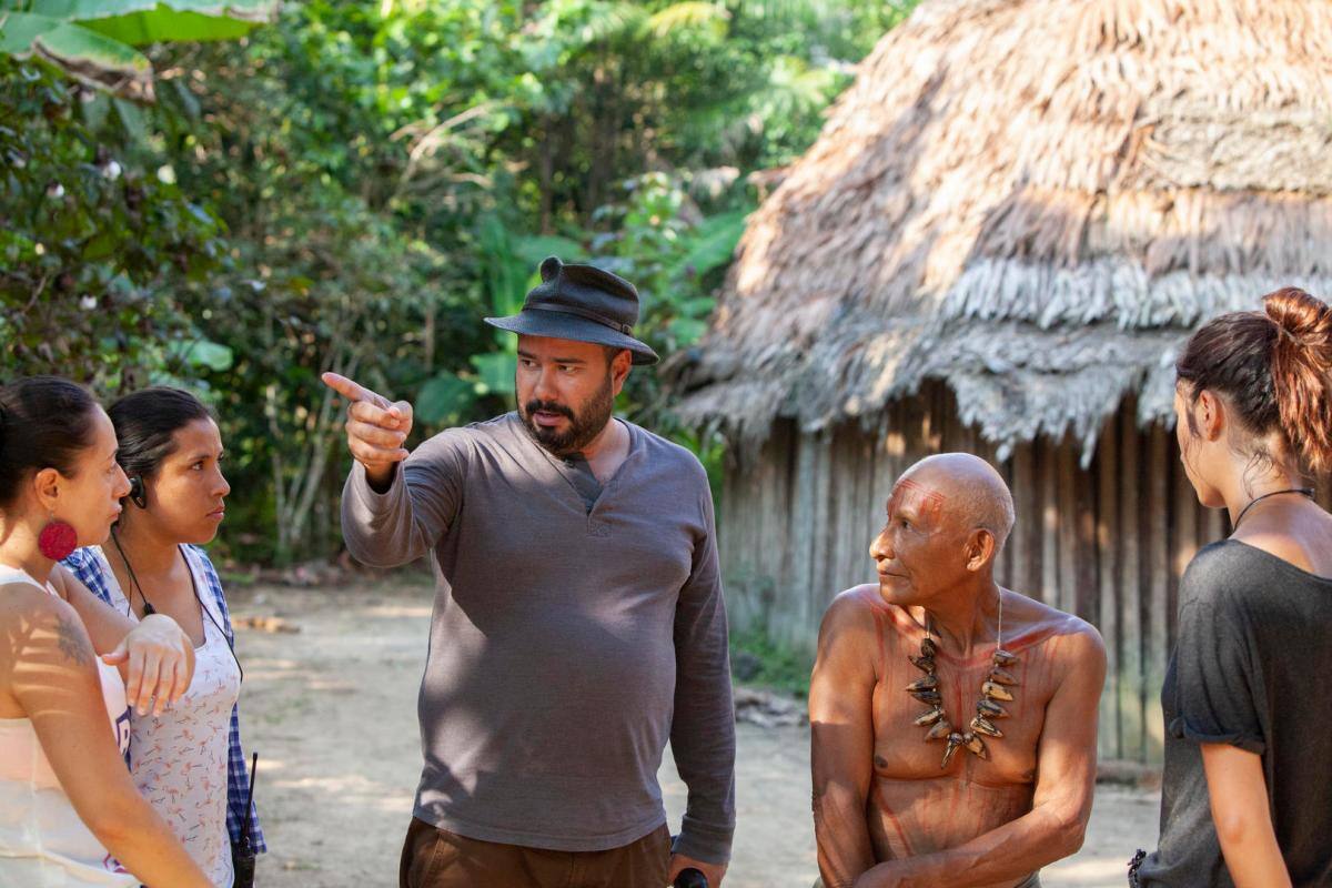 Estrenan tráiler de ‘Frontera Verde’, la serie colombiana que llega a Netflix
