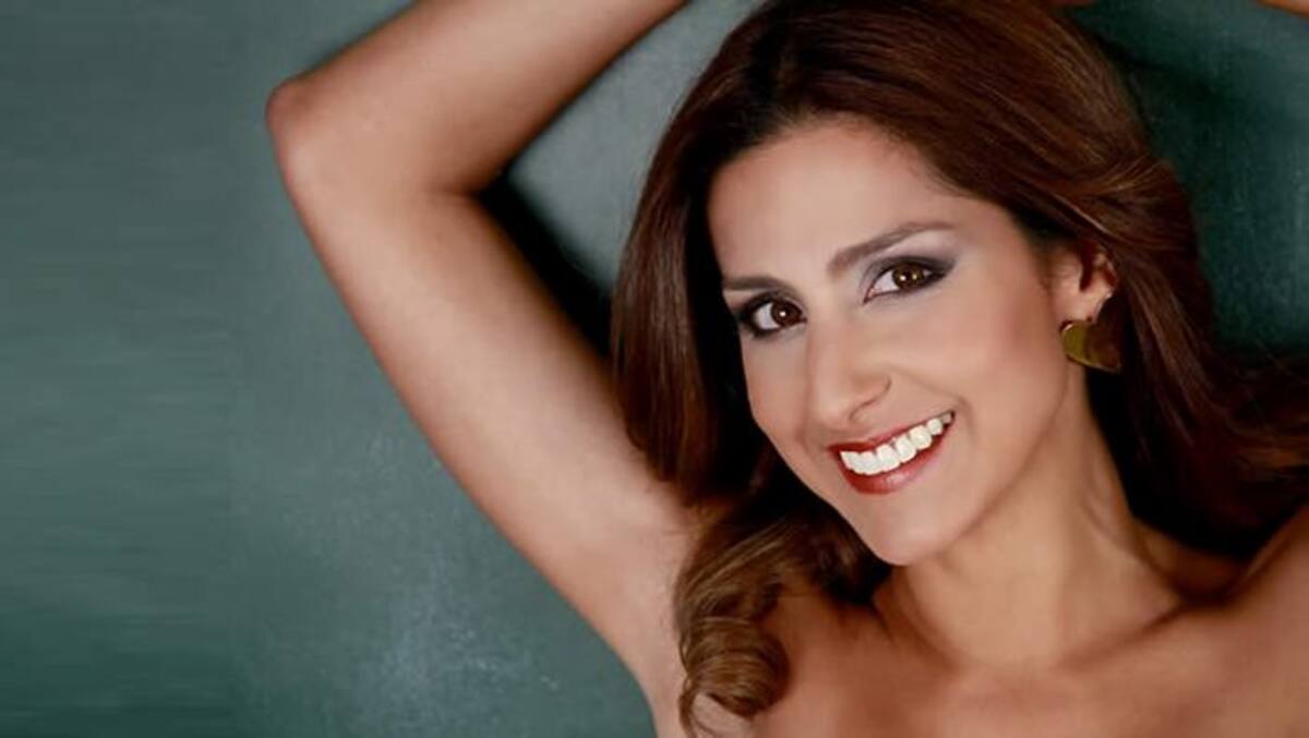 Aida Bossa, actriz Archivo.