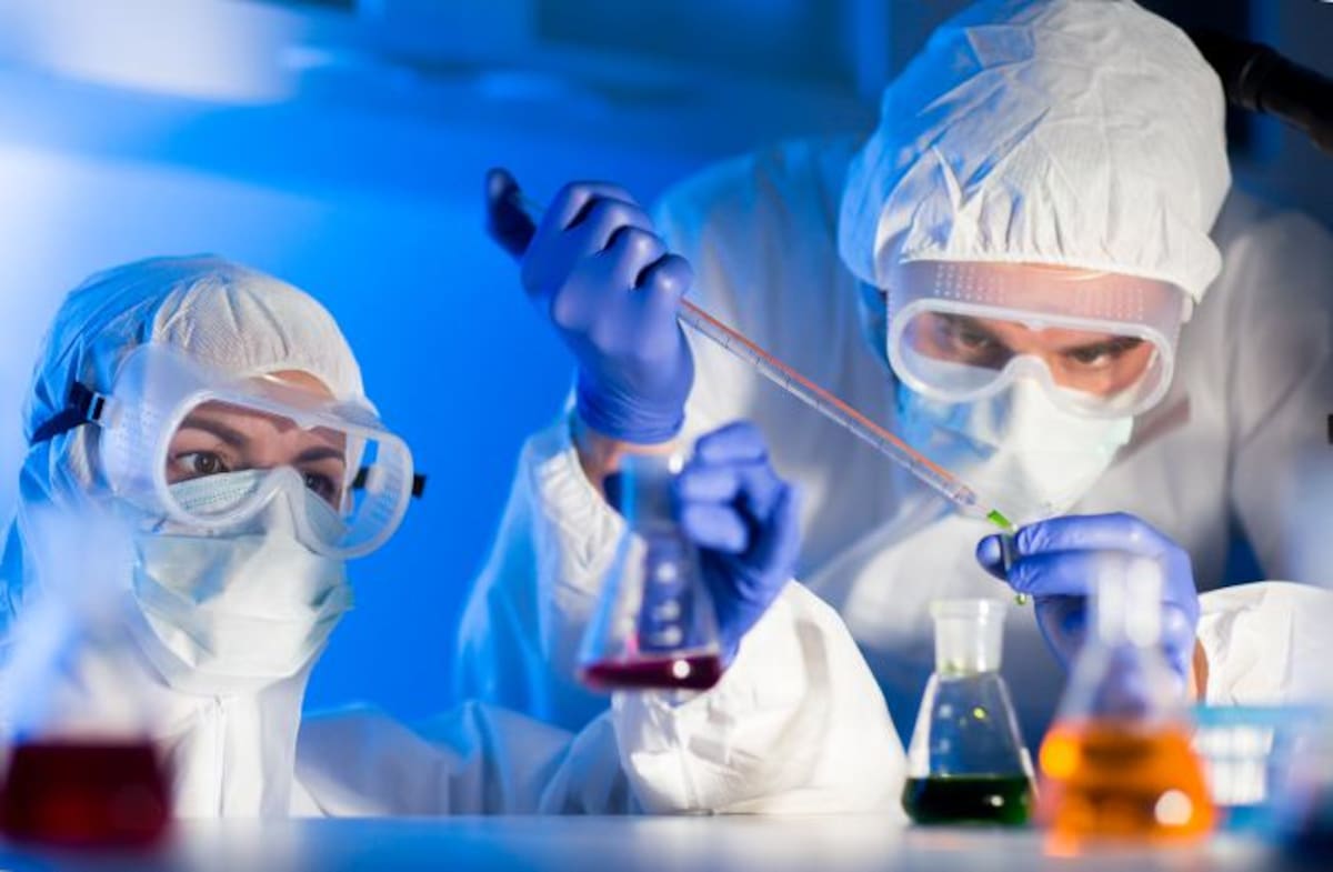 Un biosimilar es un medicamento biológico equivalente en términos de calidad, eficacia y seguridad al original de referencia: su principio activo es esencialmente la misma sustancia biológica. 123RF