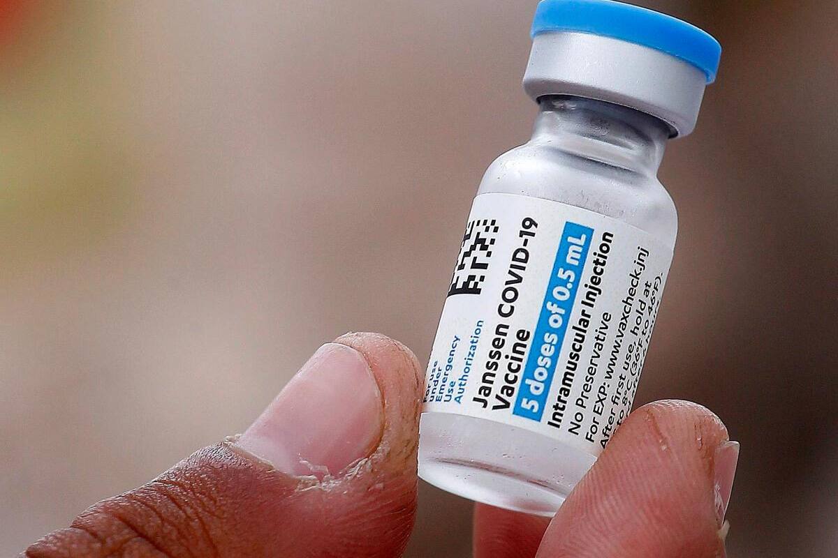 La vacuna de refuerzo de J&J lanza resultados prometedores