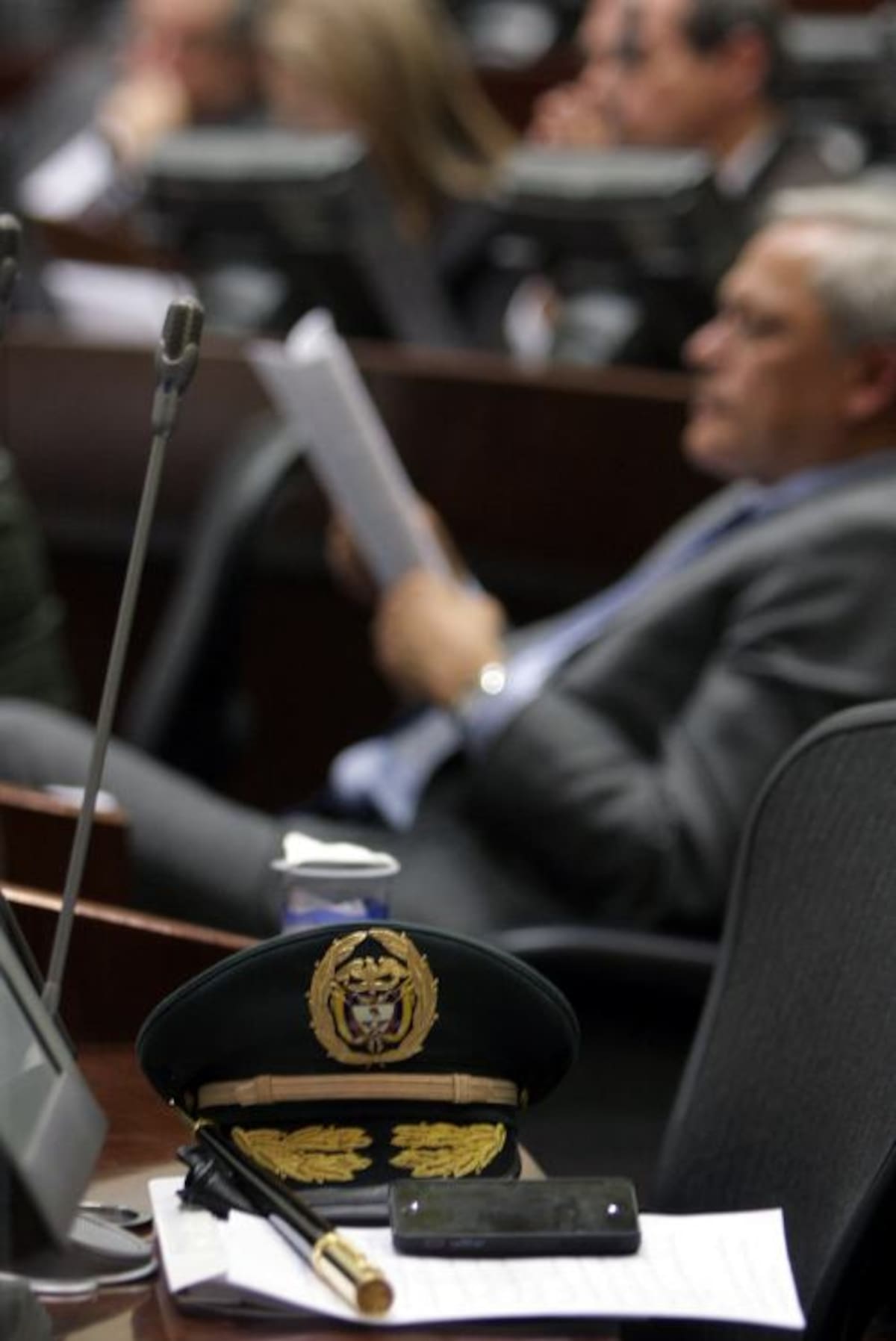 Este proyecto de ley es una iniciativa del Gobierno Nacional. COLPRENSA