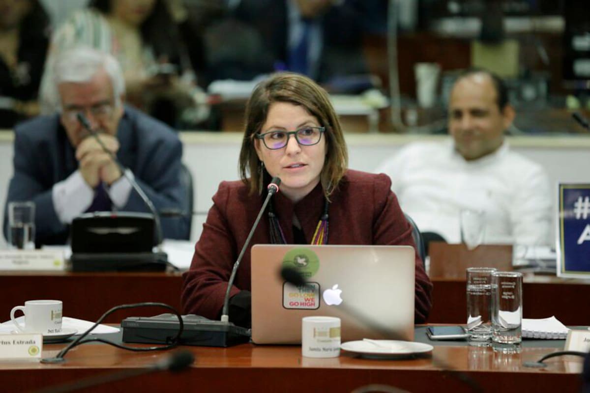 “Nos preocupa la terna para la Corte Constitucional”: Human Rights Watch