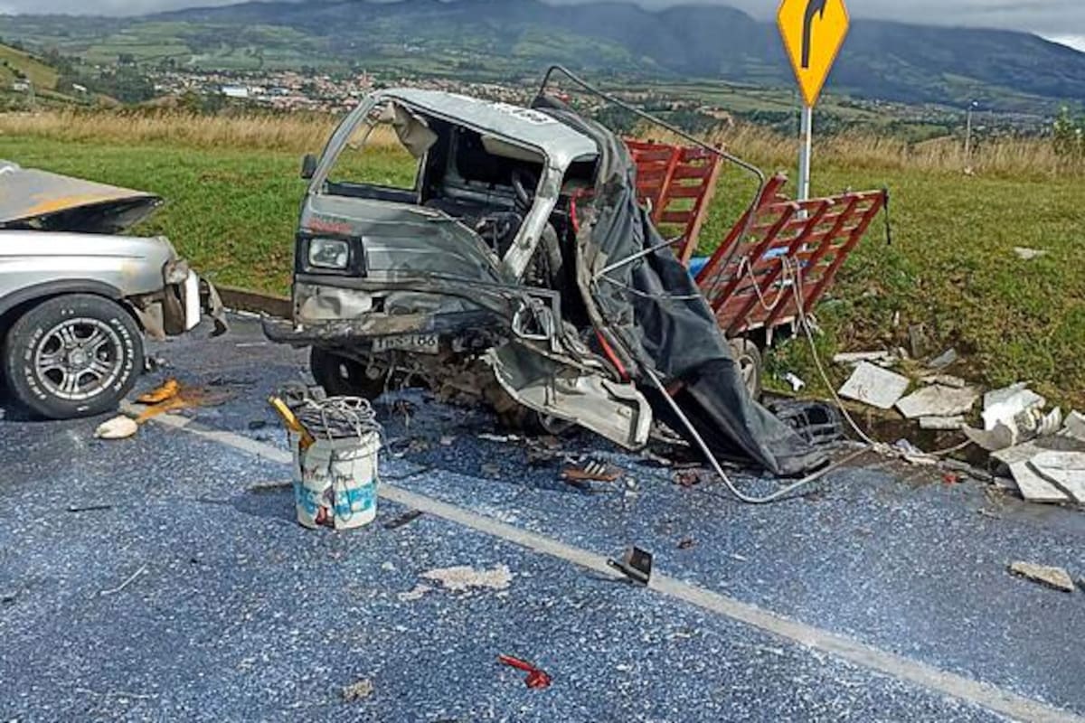 Colombia, el quinto país del mundo donde es más probable morir en carretera