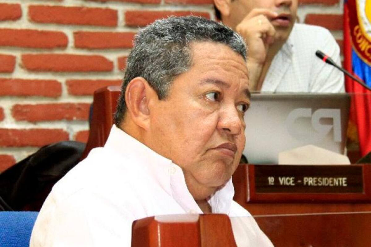 Procuraduría Provincial archiva proceso contra exsecretario Antonio Flórez