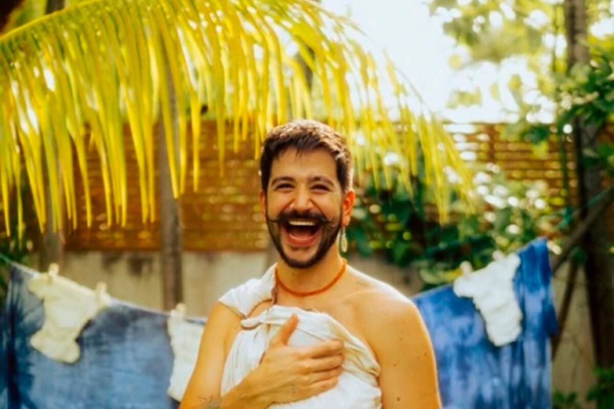 Camilo estrena su nuevo sencillo y video musical “Pegao”