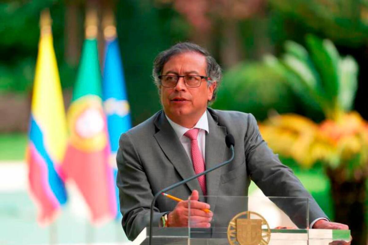 Desaprobación de Petro tuvo escalada y llegó al 66%, según encuesta