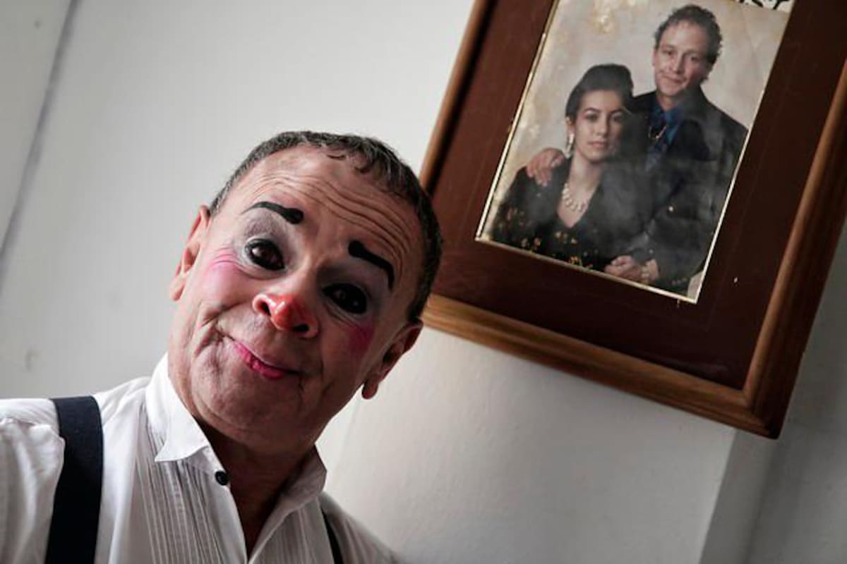 Adiós a “Tuerquita”, el último payaso de Animalandia