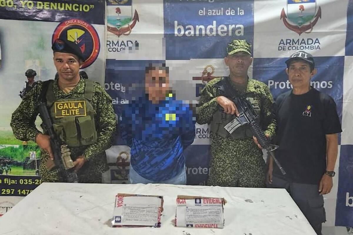 Mujer coordinaba crímenes para el Clan del Golfo: cayó alias ‘Michel’