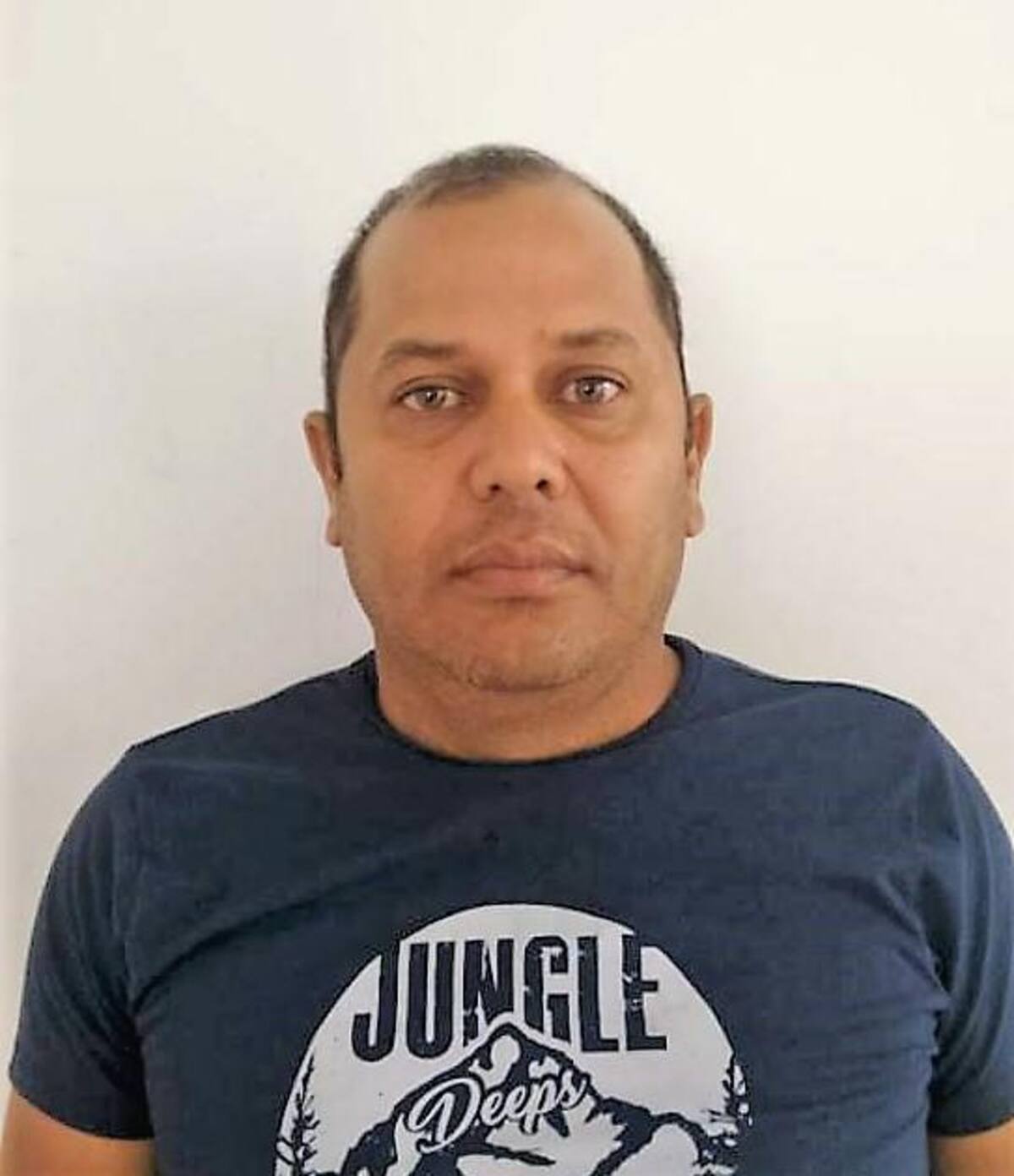 Edison Junior Támara Urdaneta, alias "El Gato".