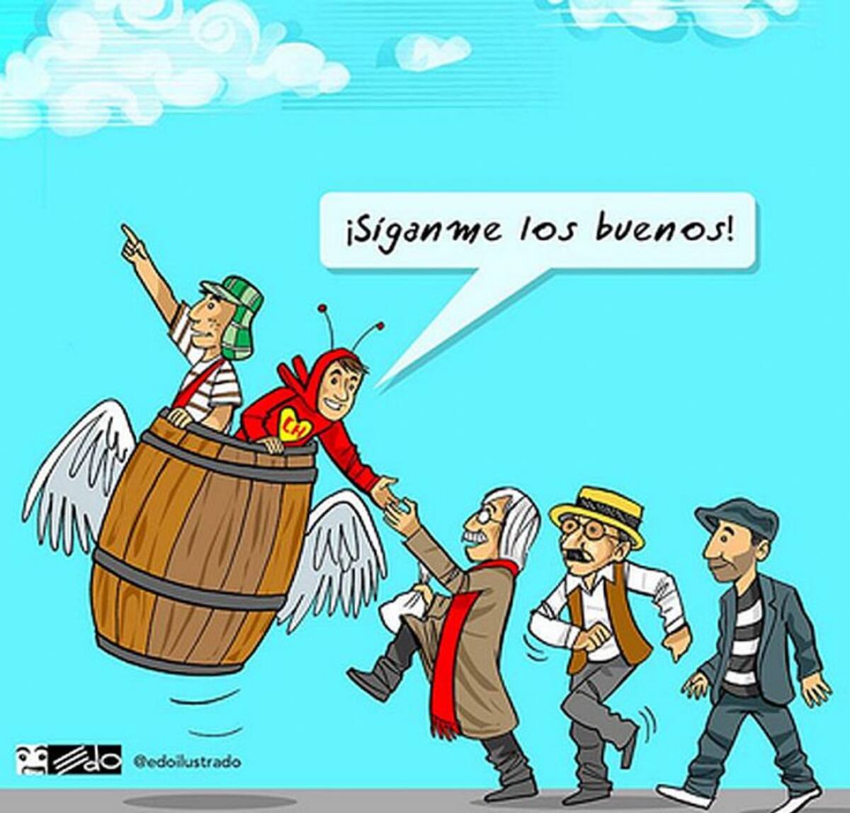 FOTOS TOMADAS DE VANGUARDIA LIBERAL.