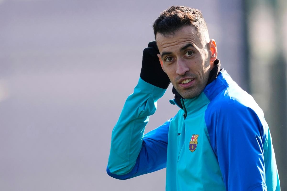 Sergio Busquets, el jugador que confundió al fútbol