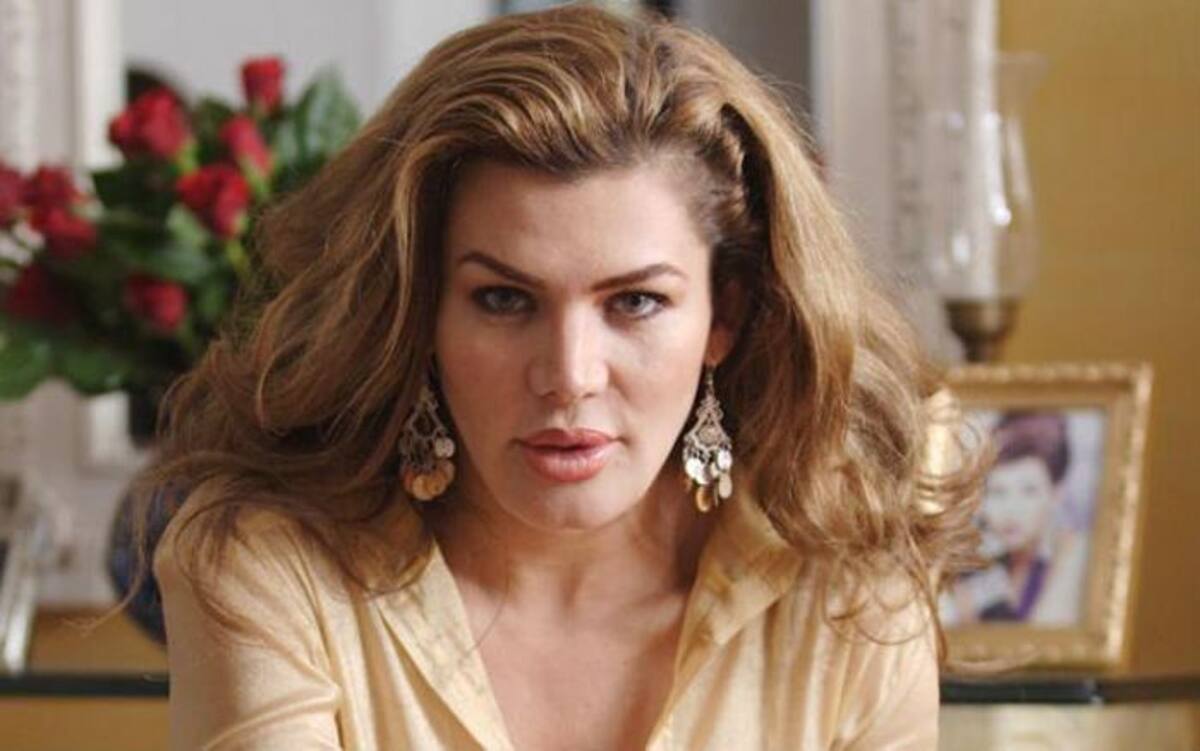 Lady Noriega.