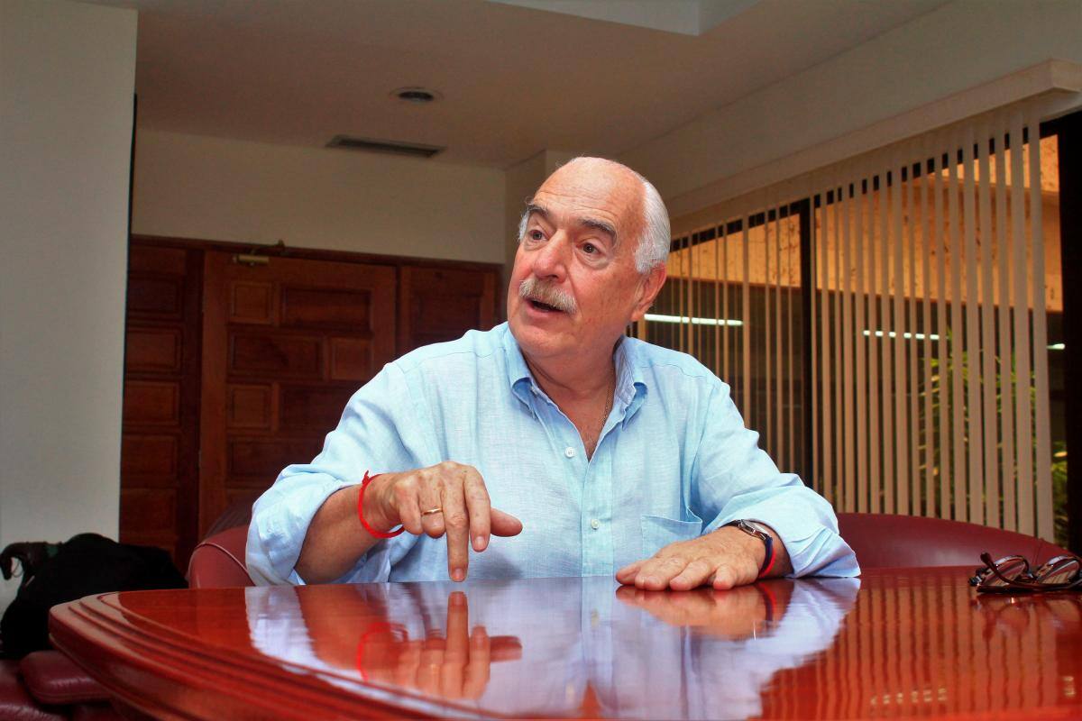 “Ni William Dau ni su gabinete sienten la ciudad”: Andrés Pastrana