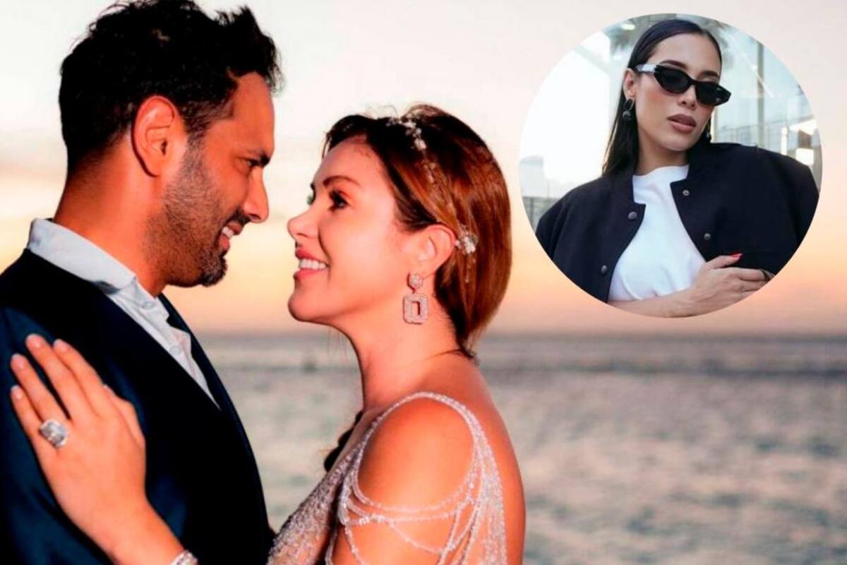 Luisa Fernanda W opinó sobre Nataly Umaña: “El esposo es el soltero más cotizado”