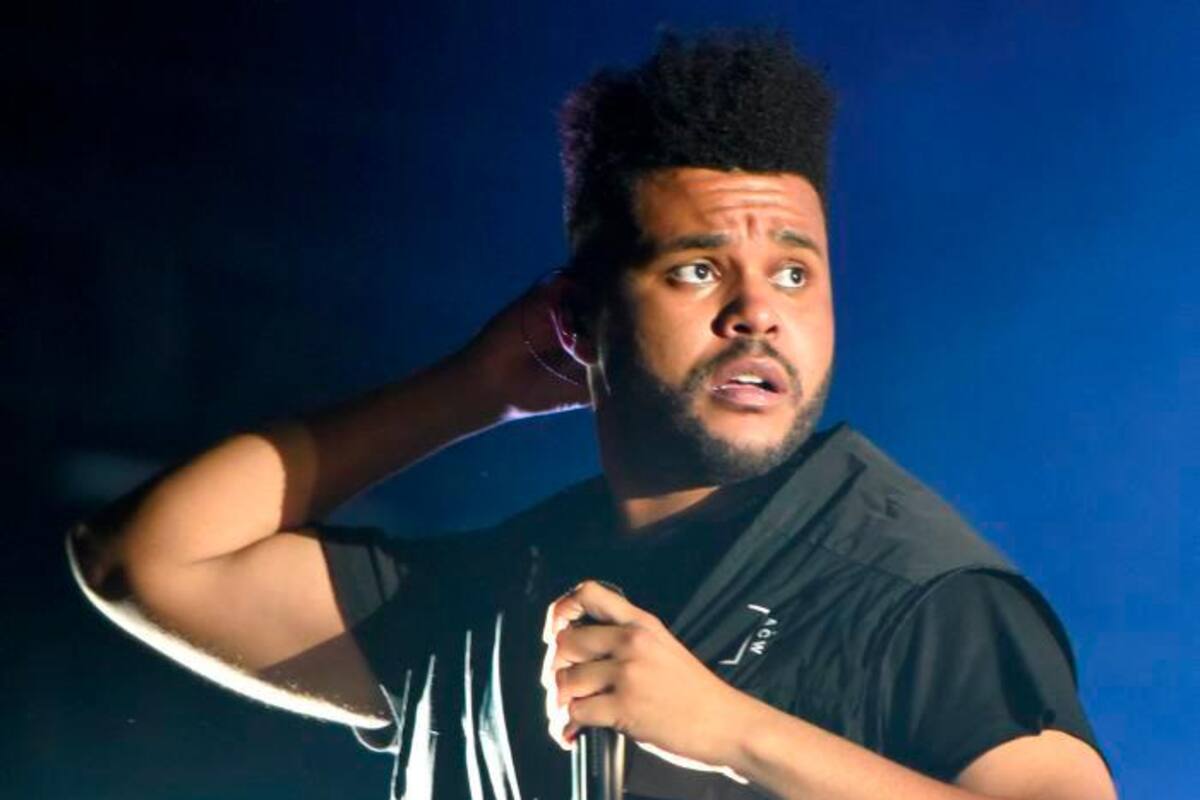 The Weeknd acusa de “corrupción” los Grammy tras no recibir nominaciones