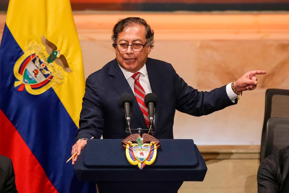 Gustavo Petro sobre las marchas: “Una voz más potente se expresó en 2022”