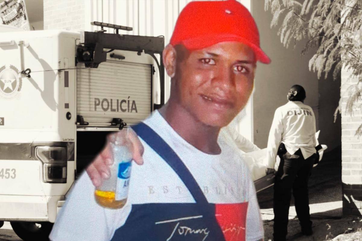 Evitó la riña, pero una cuchillada lo mató planeando el cumpleaños de su mamá