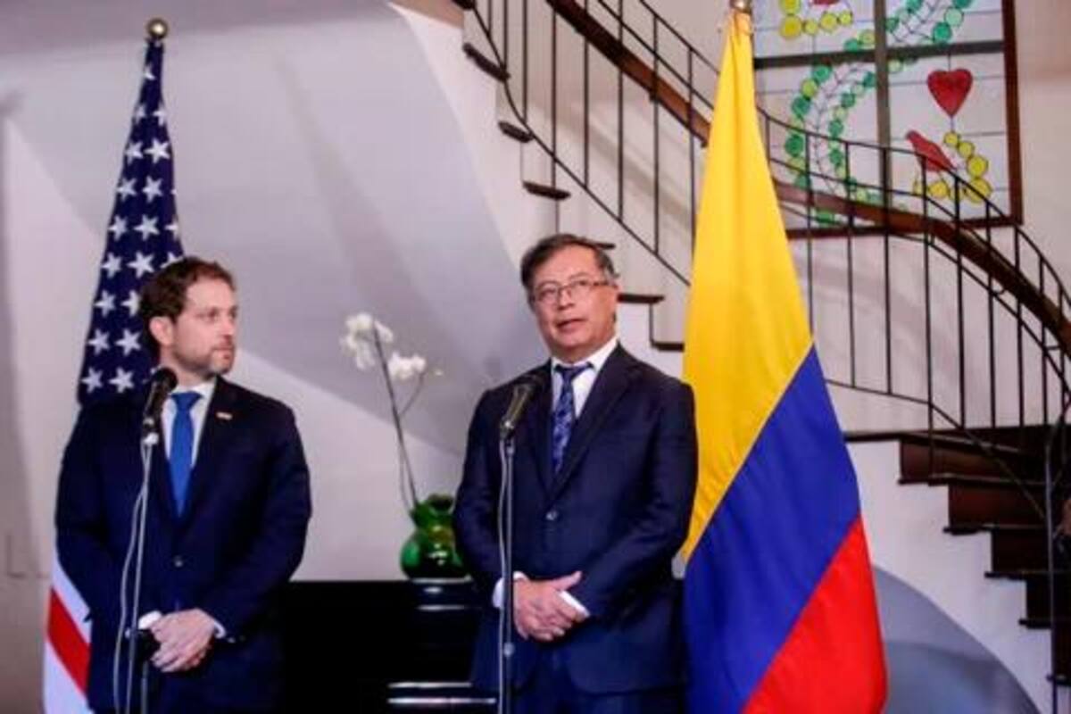 Atentos: EE.UU. condenó declaraciones de Petro sobre Israel y Palestina