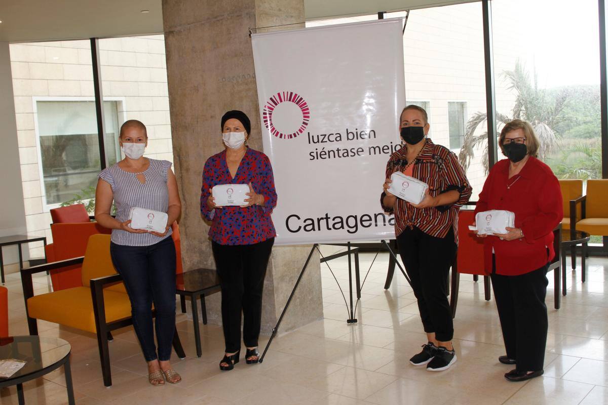 Taller para pacientes del Centro Hospitalario Serena del Mar