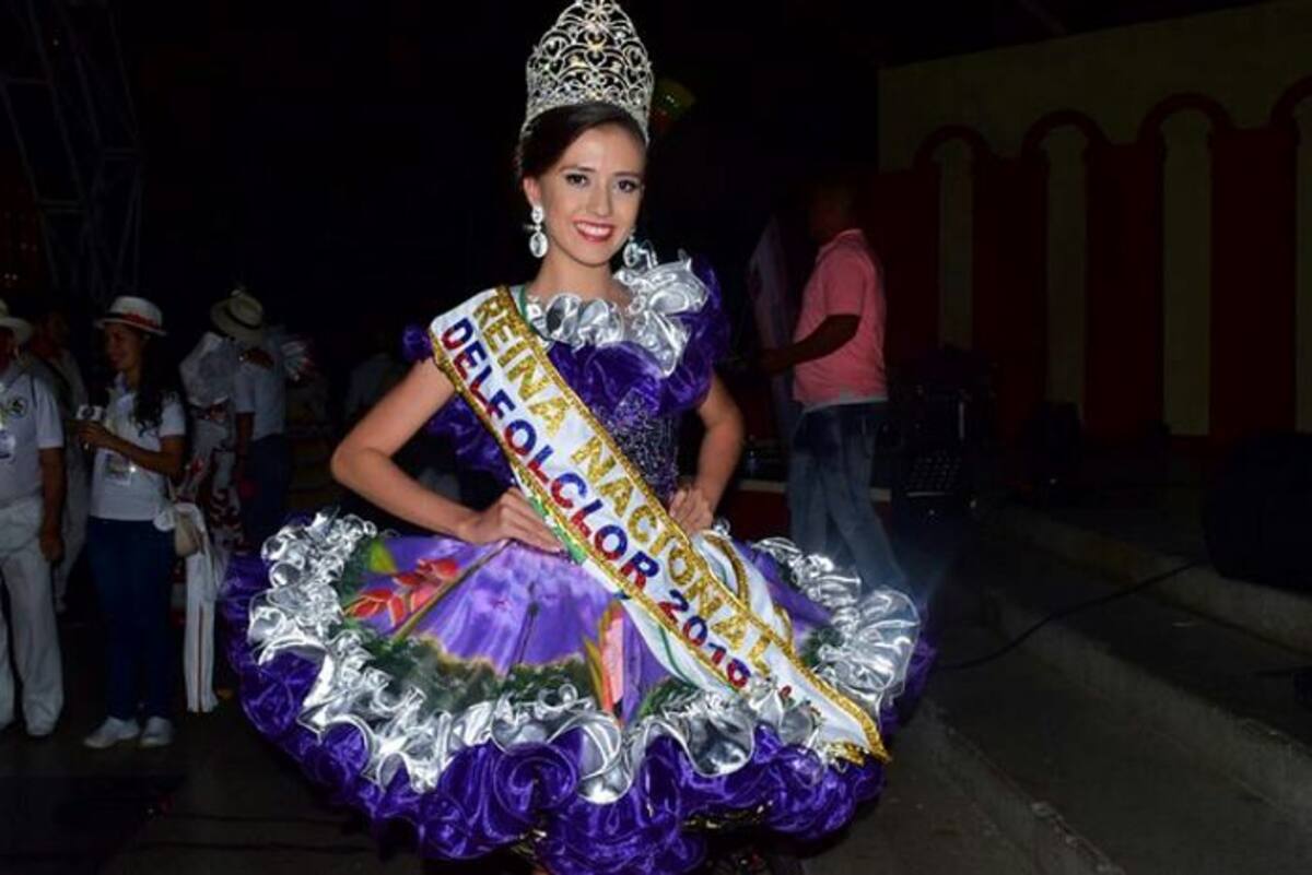 Isabella Margarita Vargas Mozo, de 23 años, es ingeniera Ambiental y Sanitaria de la Universidad de Magdalena. Colprensa