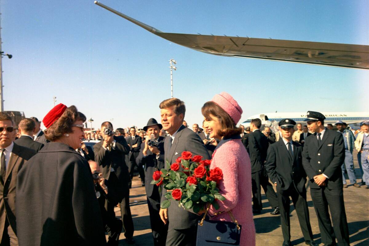 John F. Kennedy: se cumplen 60 años del magnicidio del expresidente de EE.UU.