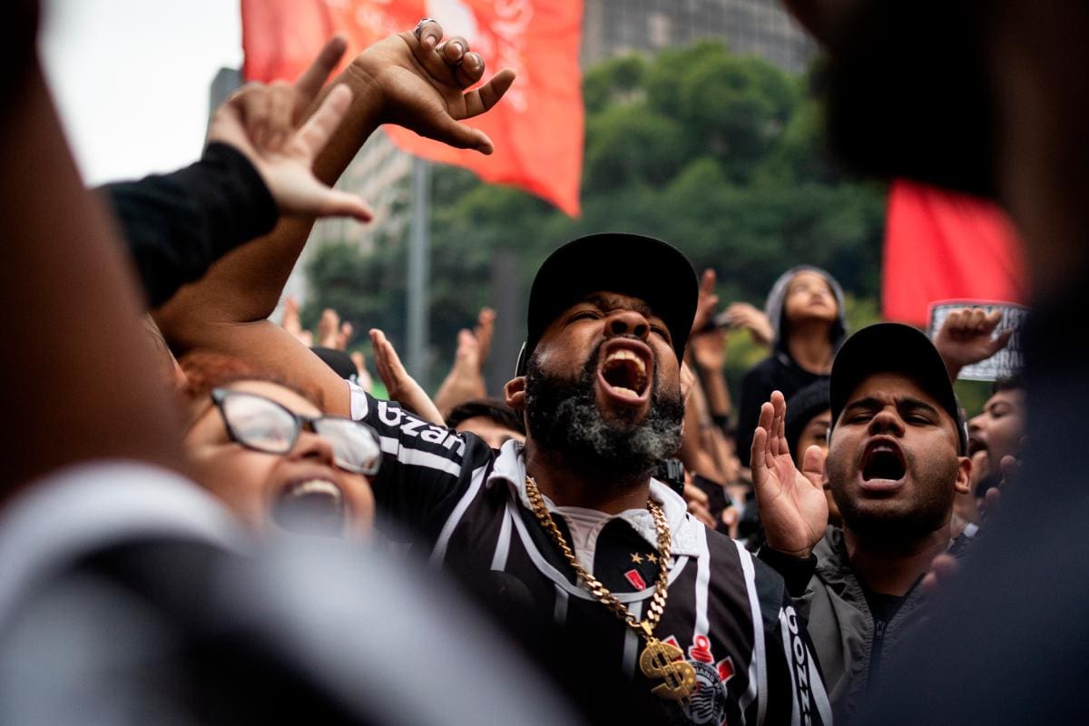 Tensión: seguidores de Lula da Silva se congregan en Brasil