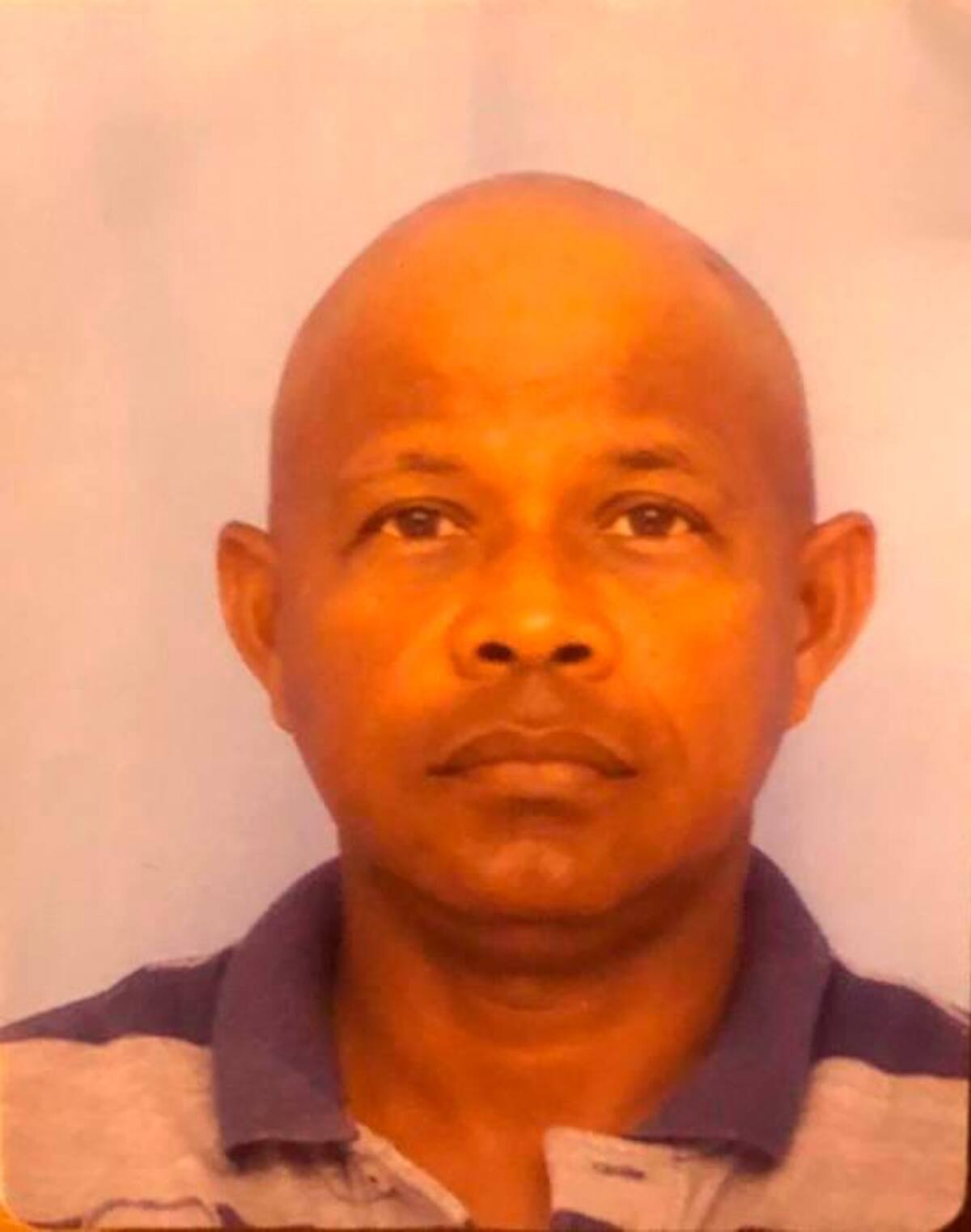 Dilson De la Rosa Ahumada, asesinado en el Cementerio Jardines de Cartagena.