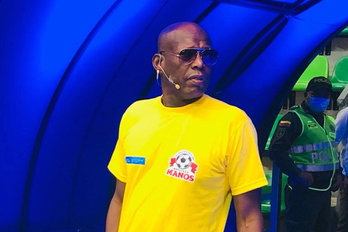 Los tres puntos ante Paraguay son fundamentales para Colombia: Tino Asprilla