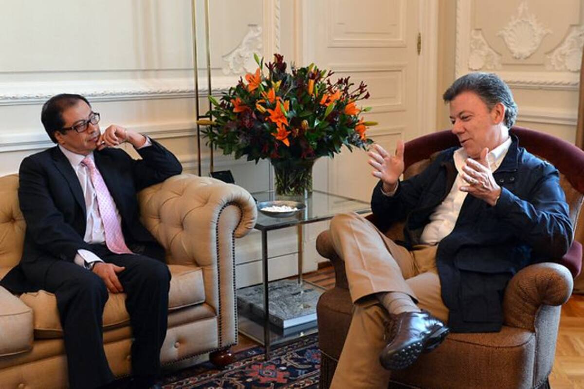 Con el aplazamiento se busca que todos los funcionarios del alto Gobierno se reúnan primero con el Alcalde. COLPRENSA