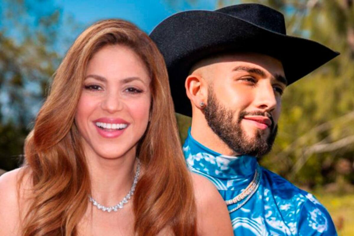 Esta sería la portada de canción de Shakira con Manuel Turizo: ‘Copa Vacía’