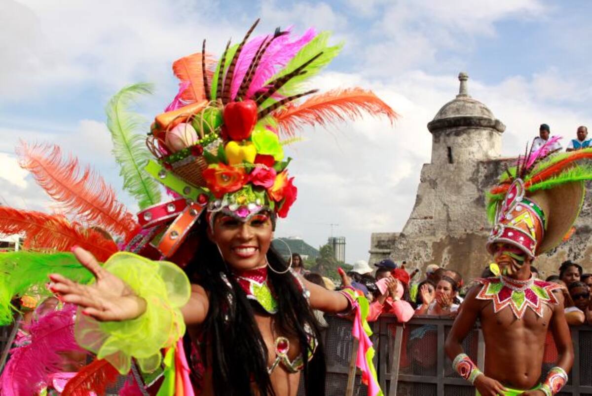 La agenda oficial de las Fiestas de 2018 fueron presentadas el pasado 24 de agosto. ARCHIVO EL UNIVERSAL