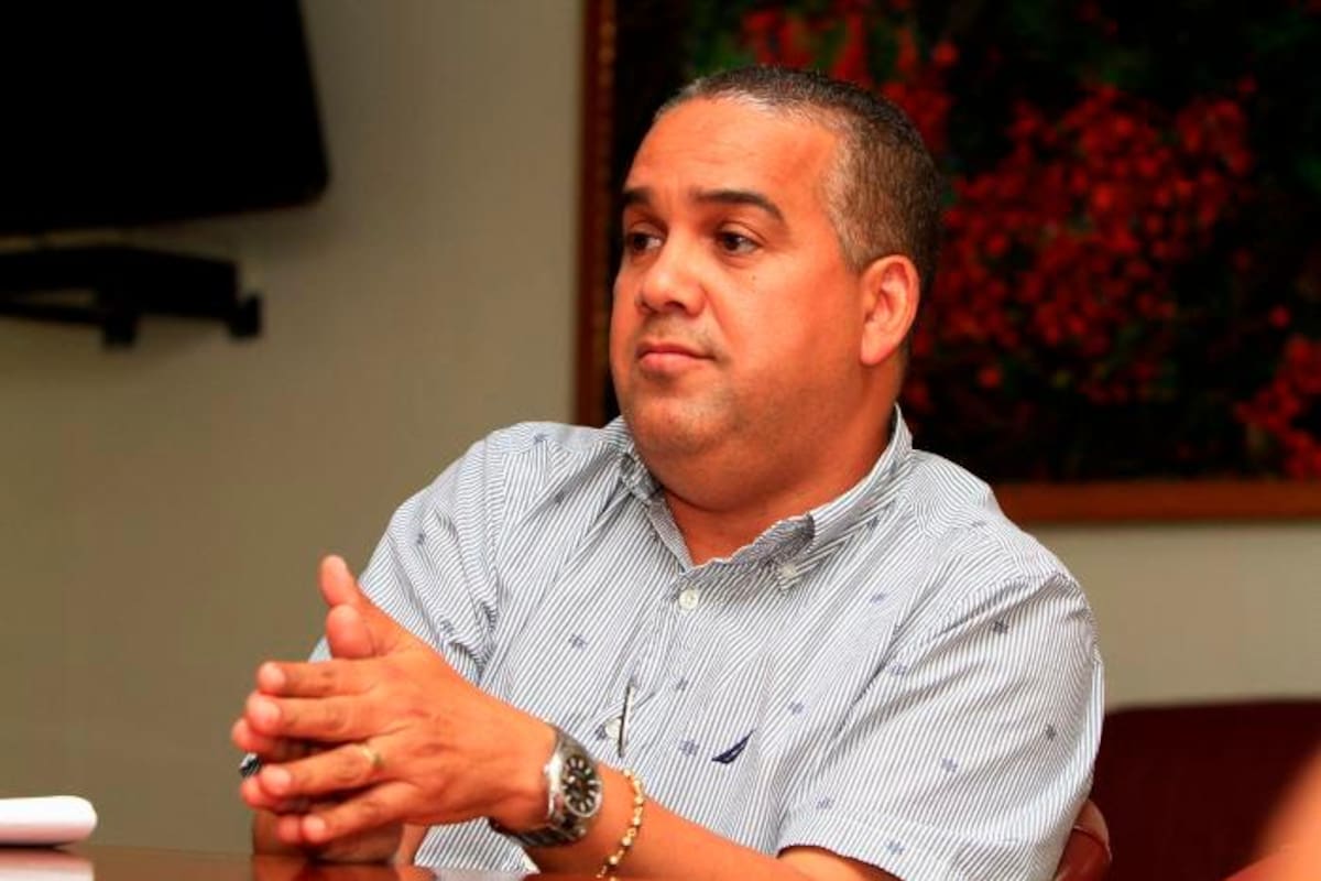 Exalcalde Pedrito Pereira se refirió al traslado de cabildo indígena