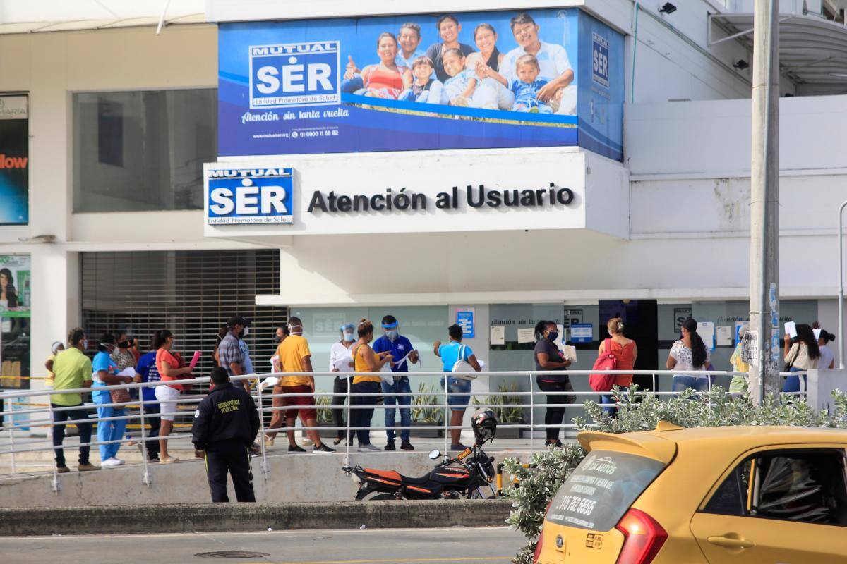 ¡Mucho cuidado! Mutual Ser EPS alerta sobre falsa convocatoria