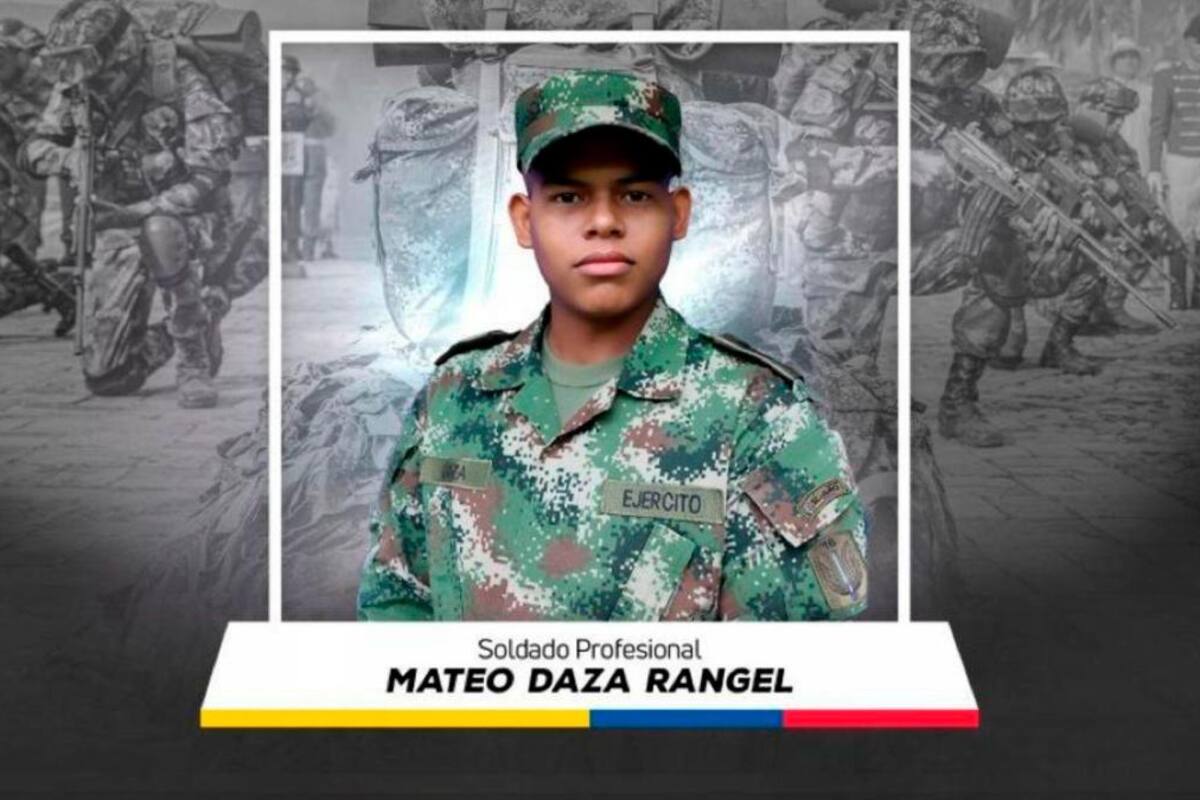 Un soldado muerto y otro herido deja ataque del Clan del Golfo en Tierralta