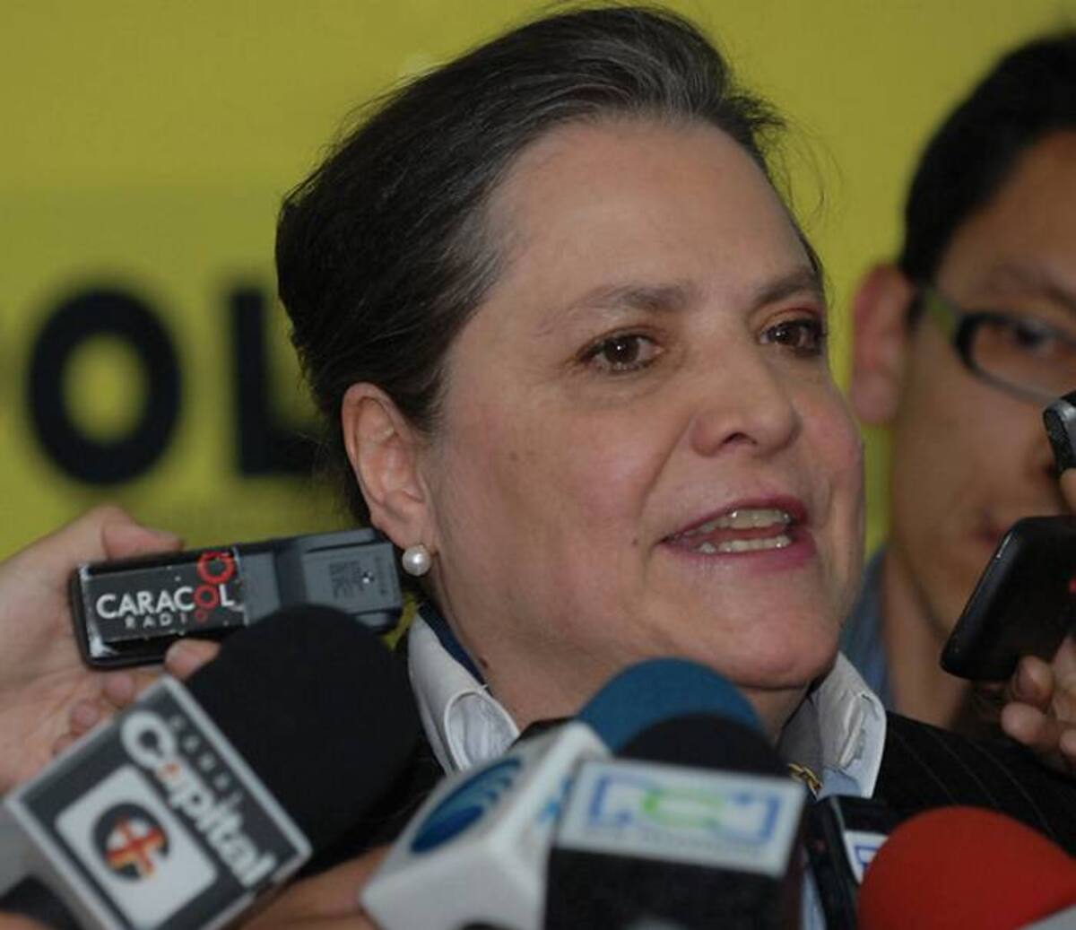 Hace un año, Clara López explicó que hay algunos temas dentro del proyecto de Estatuto de Oposición que generan preocupación. COLPRENSA