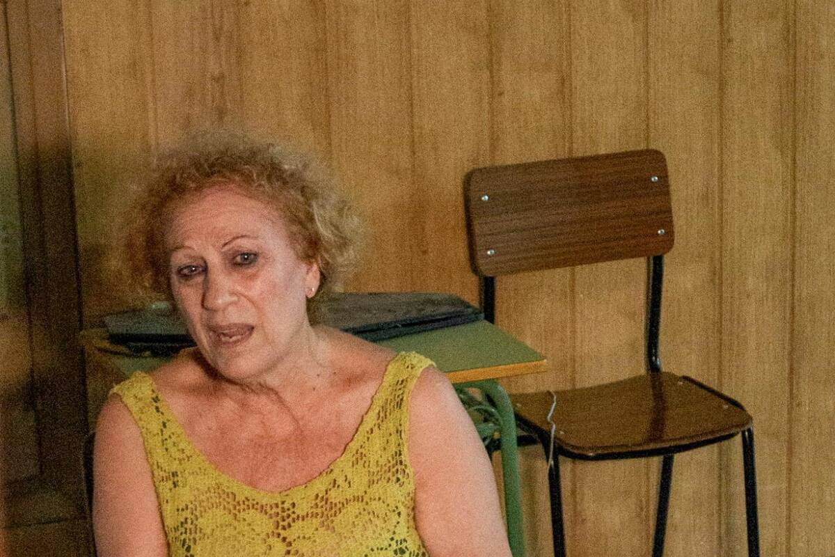 Trasladan al hospital a la madre de Rubiales por su estado de salud