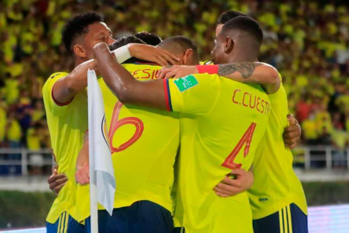 Fifa multó a Colombia por discriminación en los duelos ante Perú y Bolivia