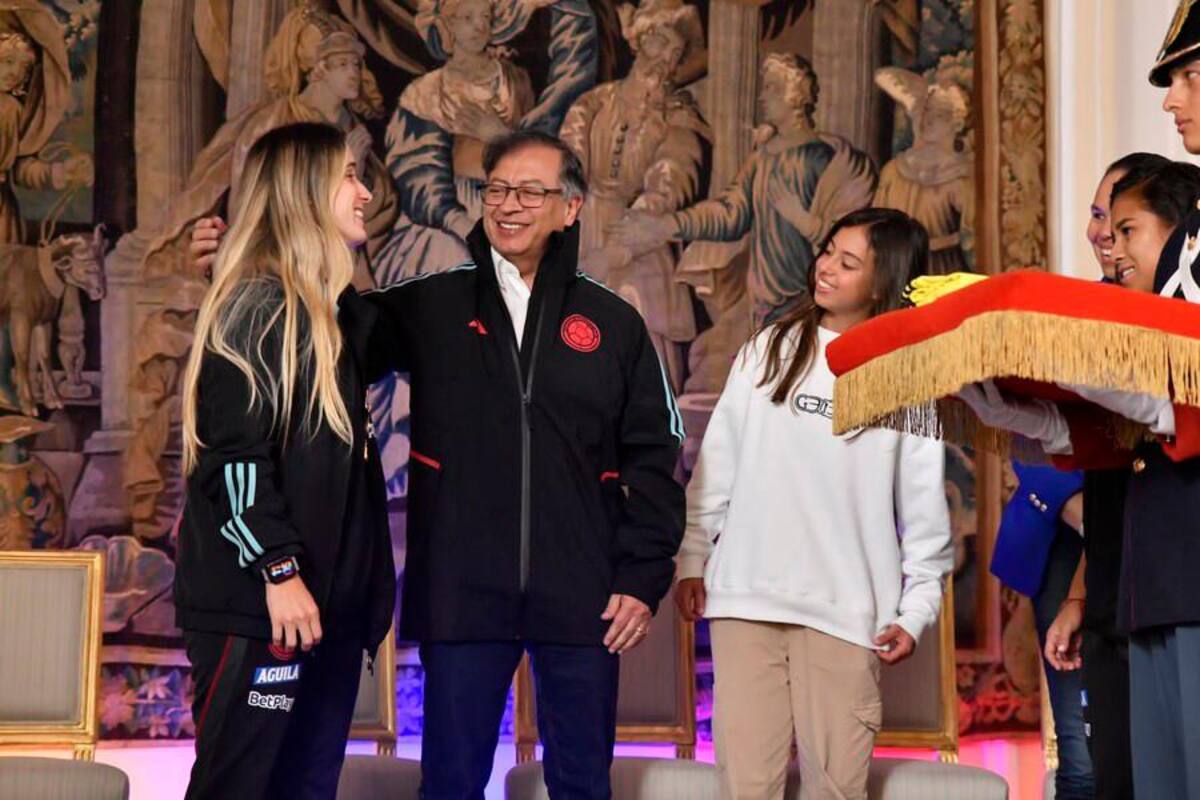 Video: 8 mil millones de pesos destinará el Gobierno a la Liga Femenina