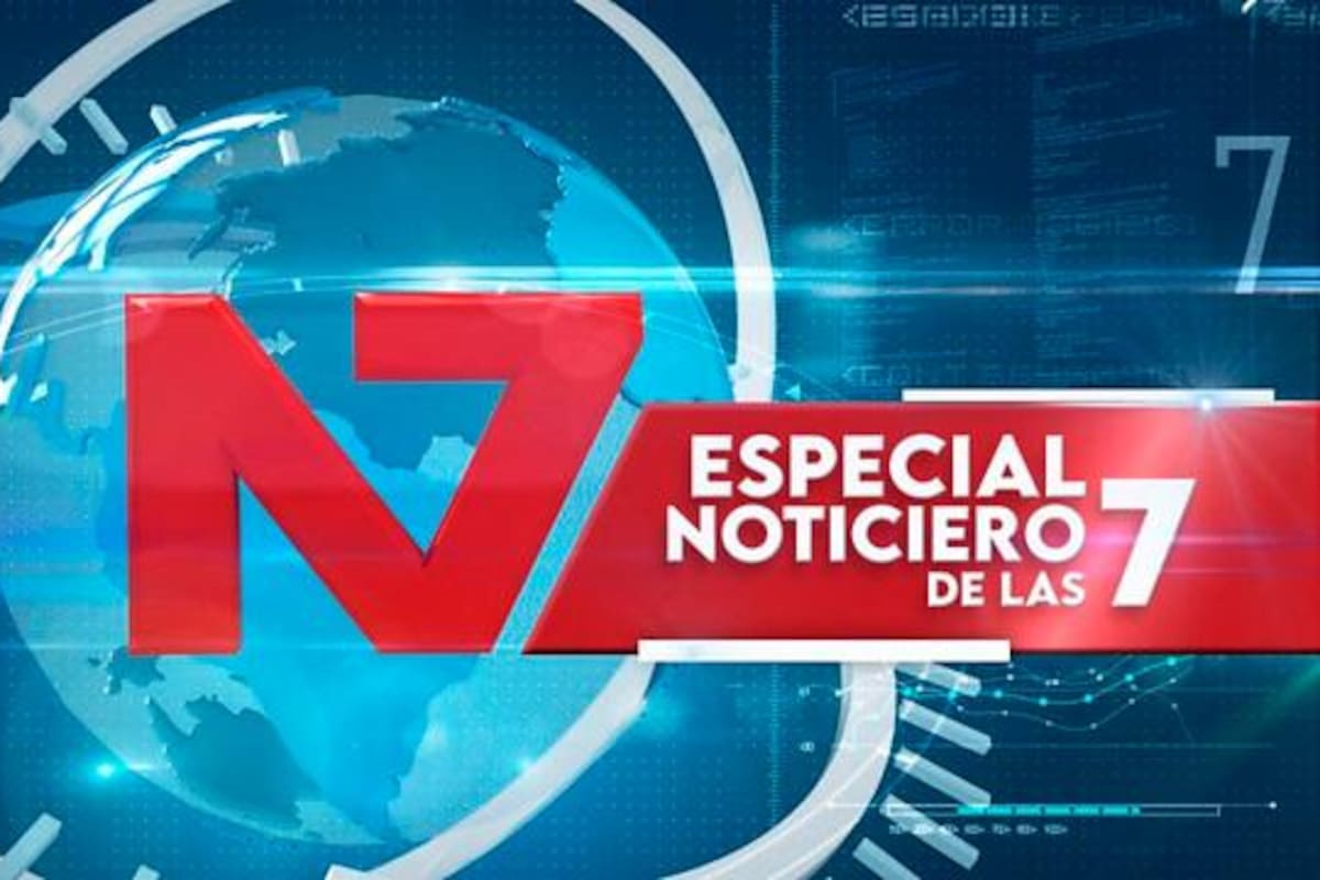 Restauran el histórico Noticiero de las 7