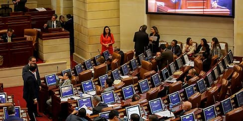 Nueva ponencia del presupuesto para 2021 adiciona $2 billones en inversión