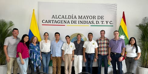 Ayudarán familias de la ciénaga de La Virgen a salir de la pobreza