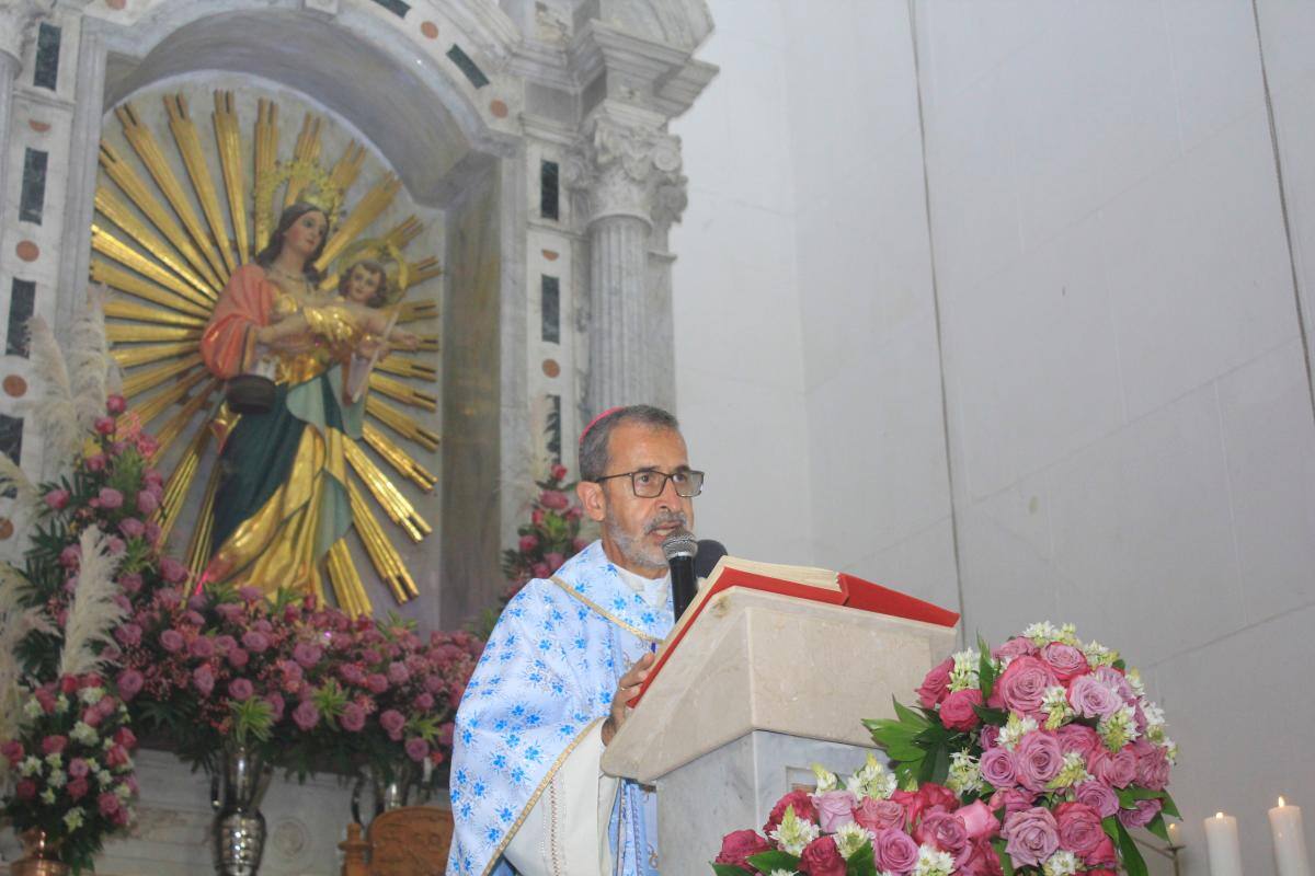 El mensaje del Arzobispo de Cartagena en esta Semana Santa