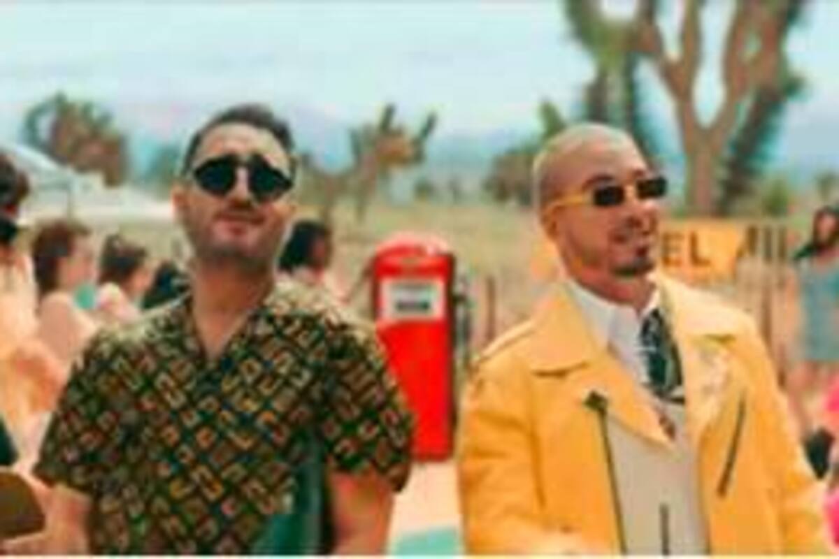J Balvin, Lalo Ebratt y Reik lanzan su nuevo tema ‘Indeciso’