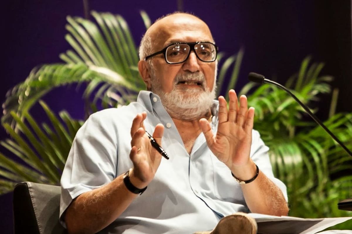 Juan Gossaín.