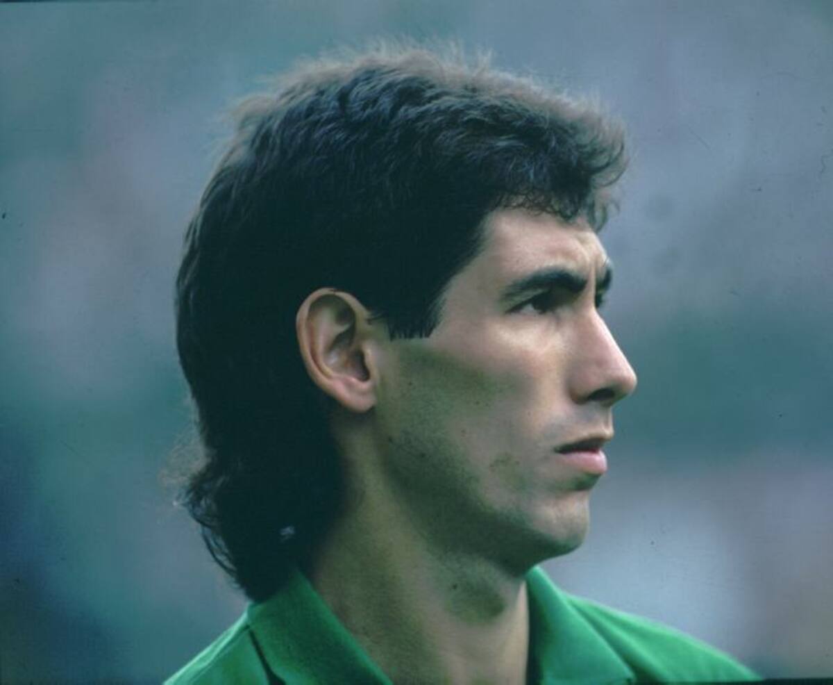 El fallecido jugador de la Selección Colombia y del Atlético Nacional, Andrés Escobar. COLPRENSA