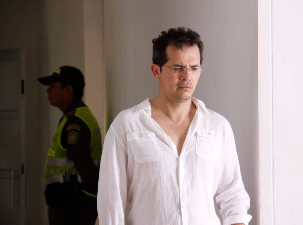 John Leguízamo. Zenia Valdelamar/El Universal/