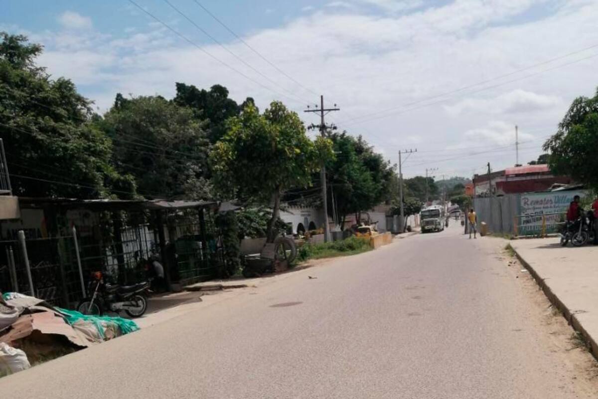 Joven abandona casa por cárcel en Cartagena y lo matan en Villanueva