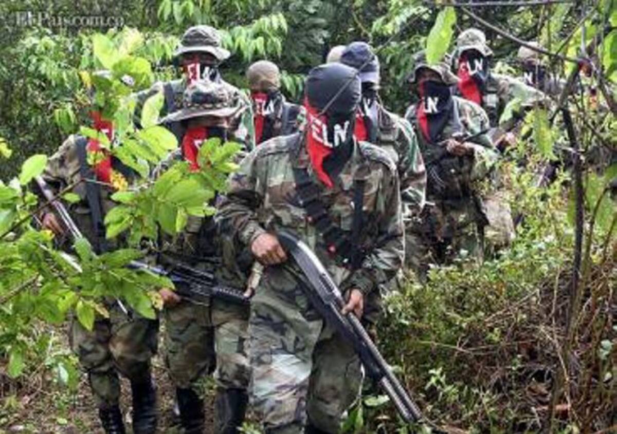 El cabo Tercero del Ejército, Carlos Fabián Huertas fue la persona secuestrada por el grupo guerrillero. COLPRENSA