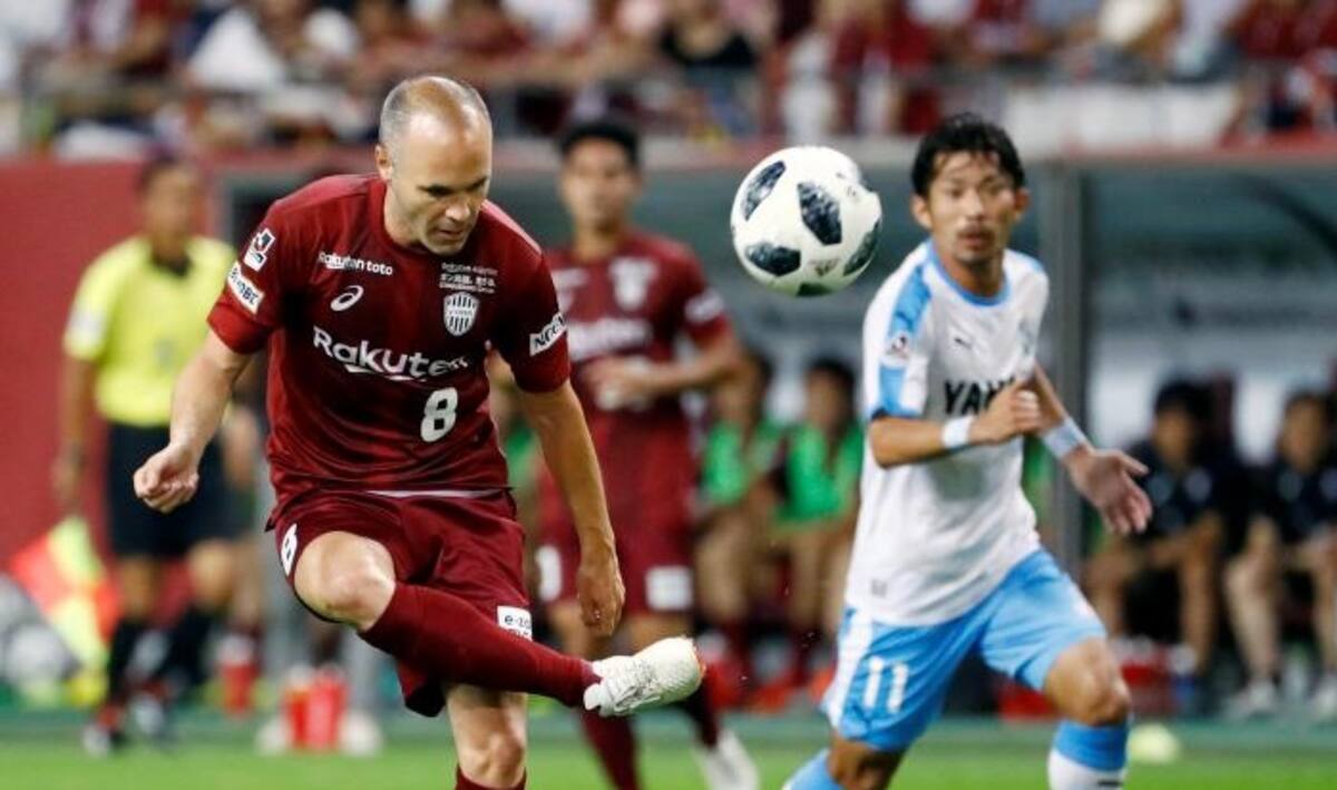 Andrés Iniesta AP
