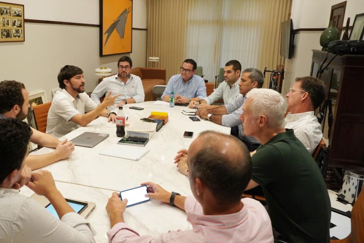 “Lo de la APP del río Magdalena se veía venir”: Pumarejo